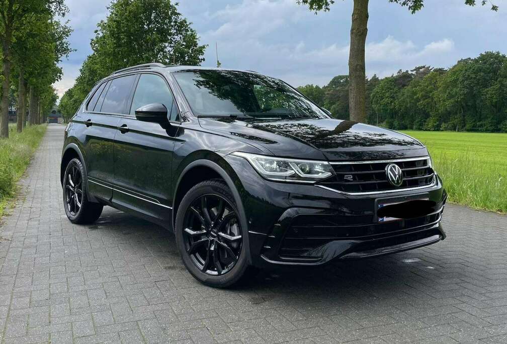 Volkswagen Tiguan eHybrid 1.4 R-Line OPF DSG (180 kW)