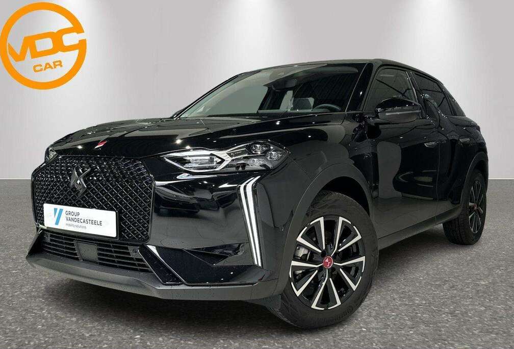 PERFORMANCE LINE E-TENSE