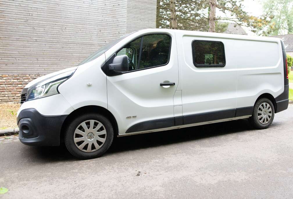 Renault 1.6 dCi 29 L2H1 Grand Confort