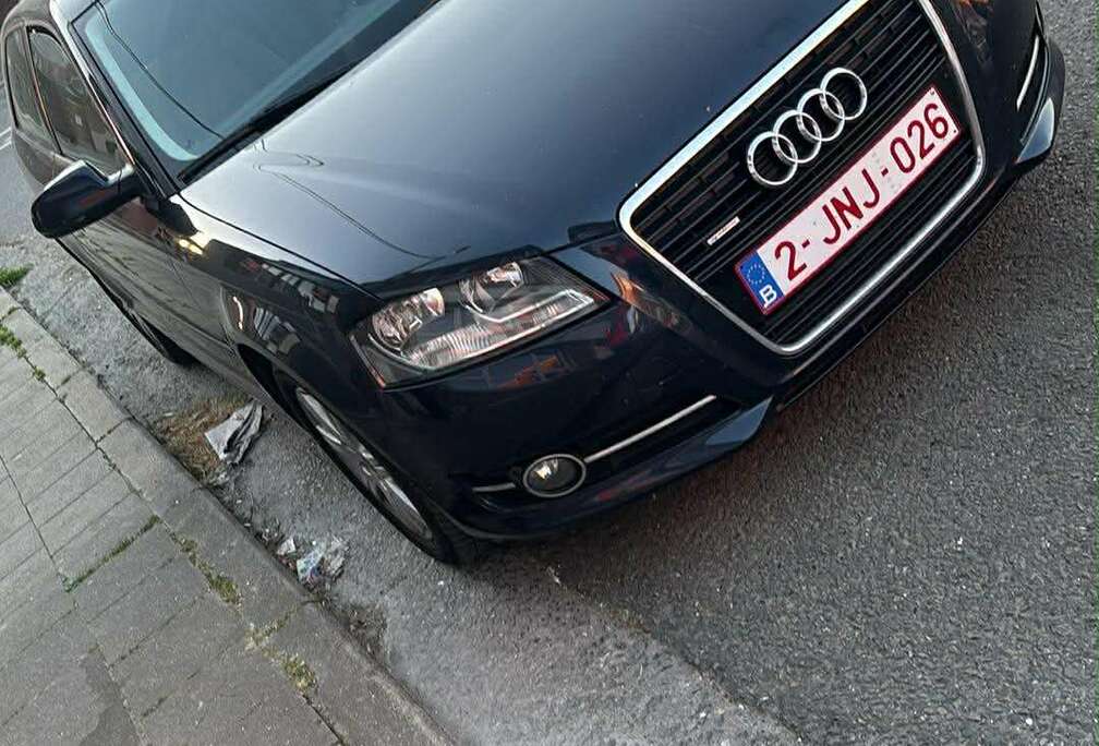 Audi 2.0 TDi Quattro Ambition Start/StopDPF