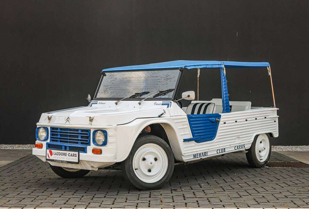 Citroen Oldtimer
