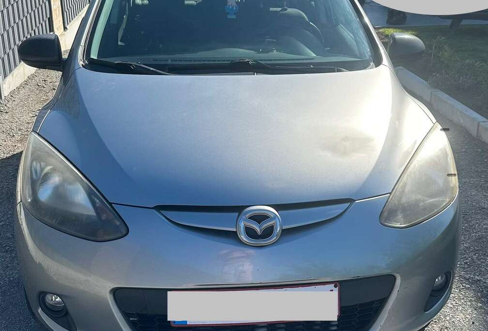Mazda Mazda2 1.4L MZ-CD Elégance
