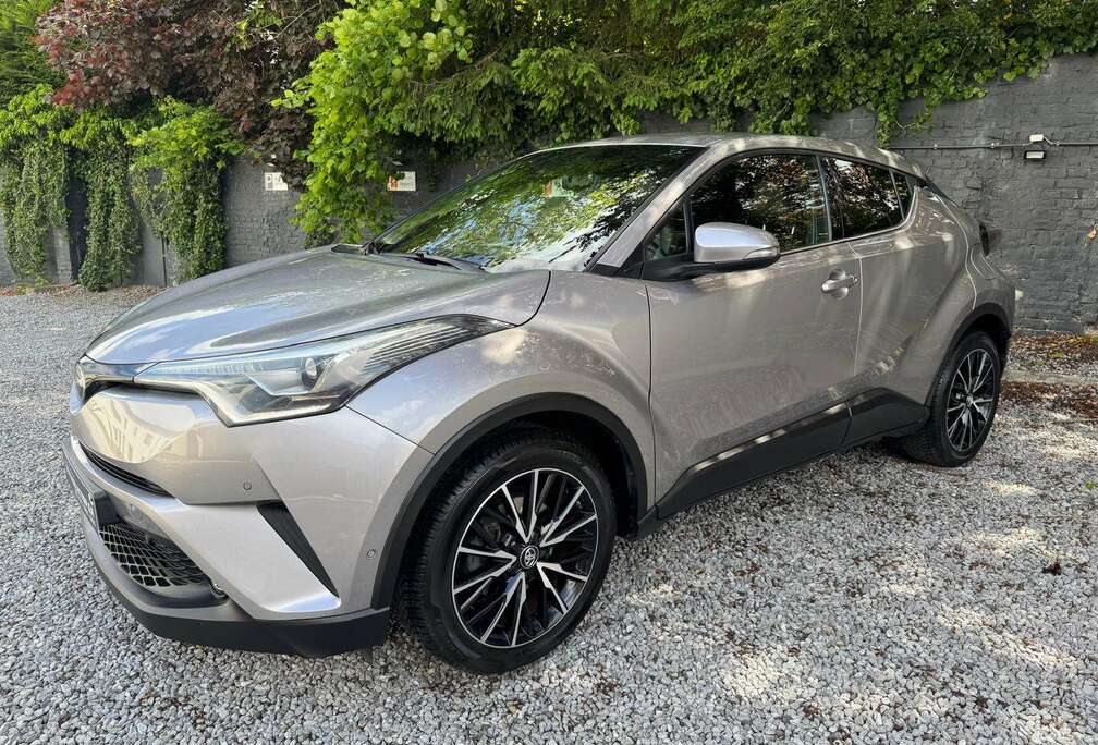 Toyota 1.2 Turbo 2WD FULL OPTIONS*GARANTIE TOTALE*1ER PROPRIETAIRE