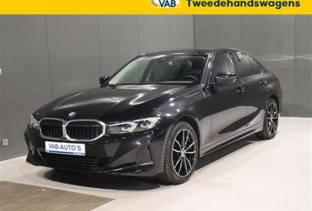 BMW 318I BERLINE