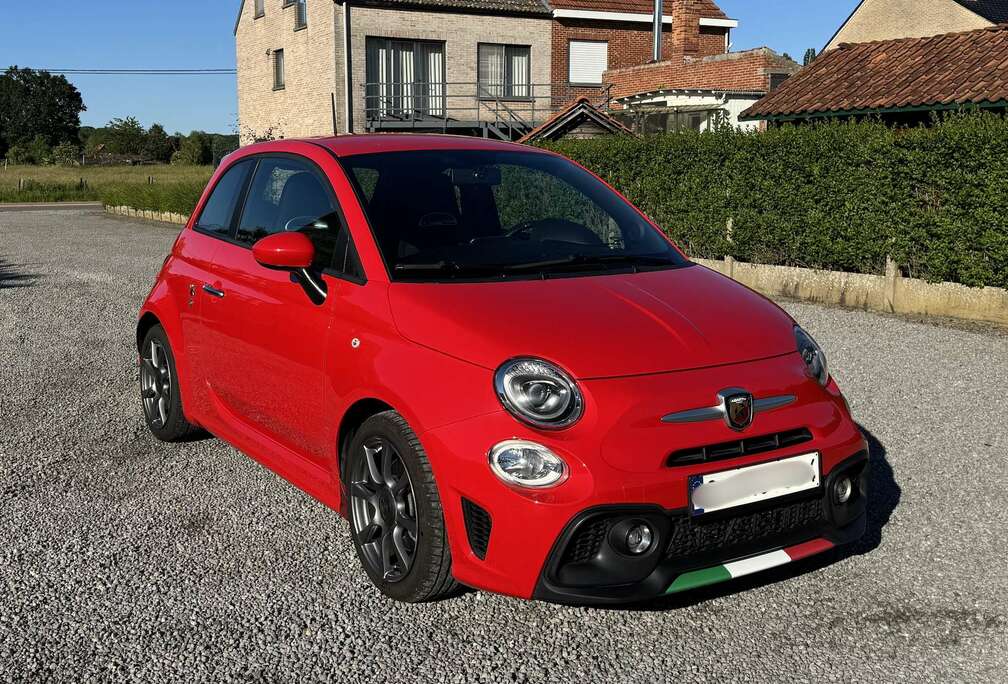 Abarth 595 1.4 T-Jet