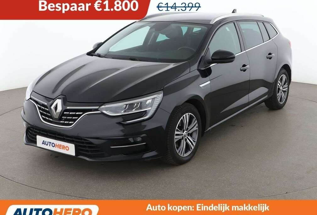 Renault 1.5 Blue dCi Intens