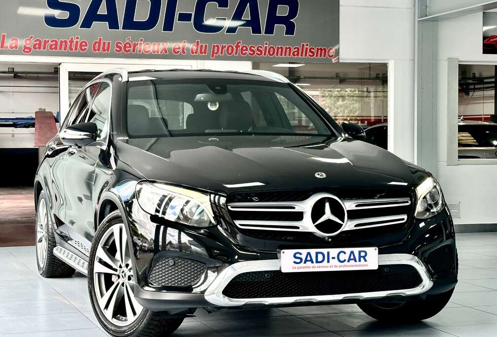 Mercedes-Benz d 163cv 4-Matic - PACK OFF ROAD
