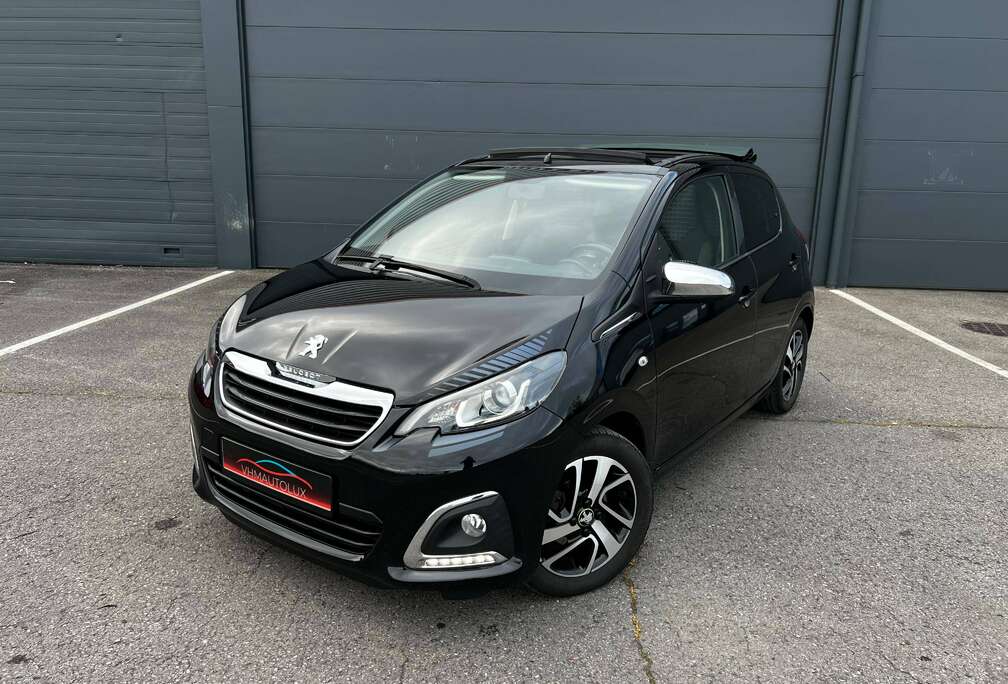Peugeot 108 1.0 VTi TopCollection *CABRIO*