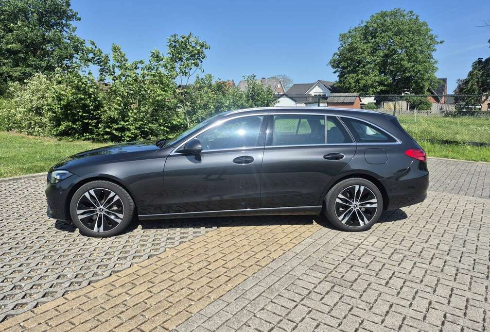 Mercedes-Benz Break e PHEV Business Line (230 kW)
