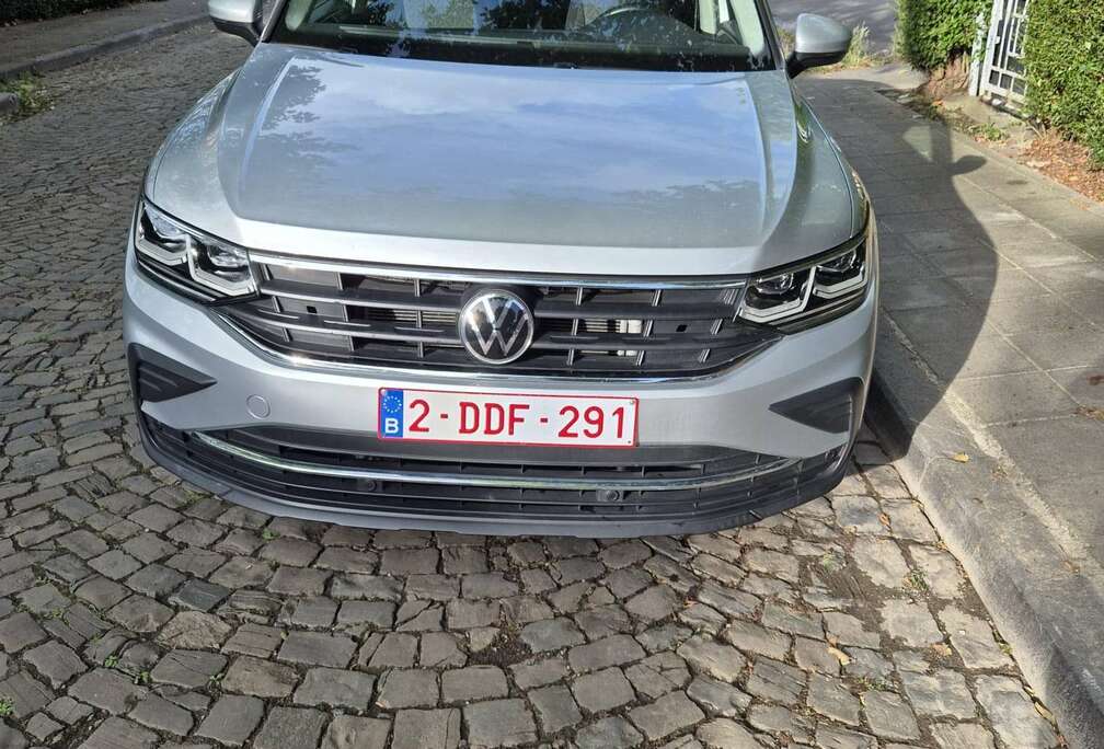 Volkswagen 2.0 TDI SCR Active DSG