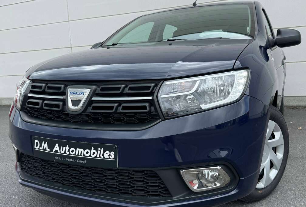 Dacia 1.0i SCe Ambiance - Led jour - Carnet Complet - 1an de Garantie*