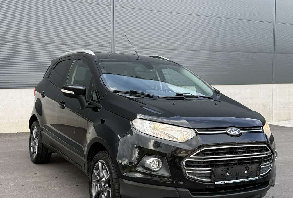 Ford Ecosport S