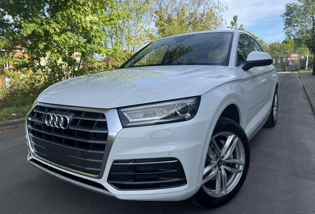 Audi Quattro Sport S tronic **1er Main - Full Options**
