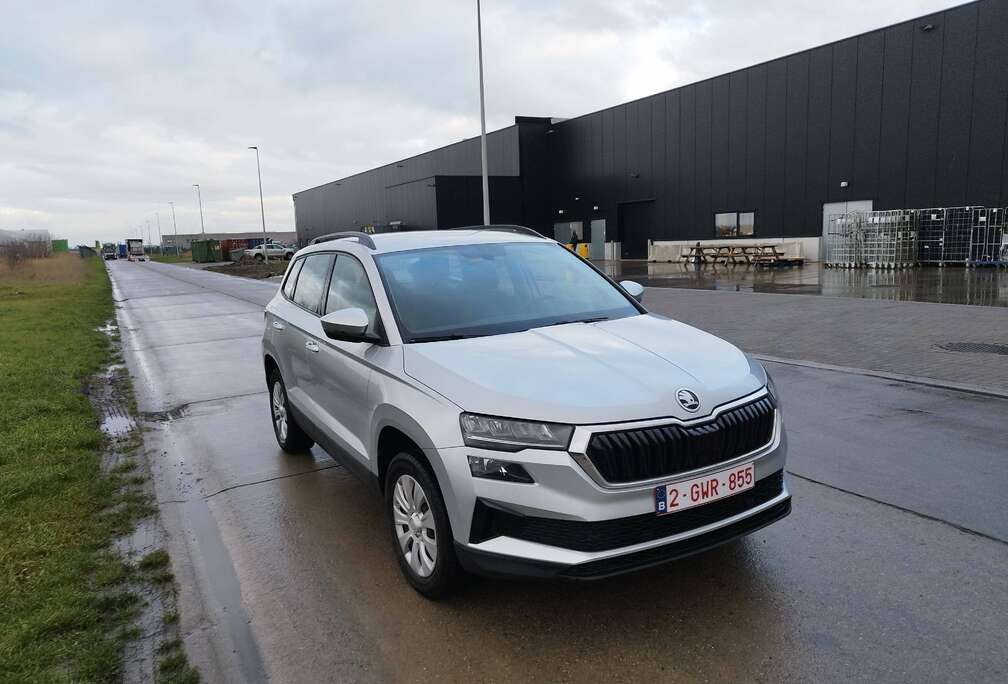 Skoda Karoq 1.0 TSI Active
