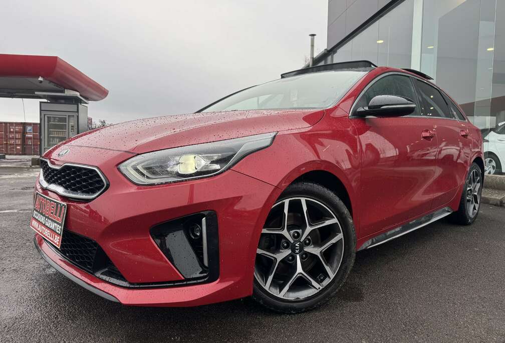 Kia ProCeed 1.0**GT-LINE**TOIT PANO**CAMERA**FULL LED