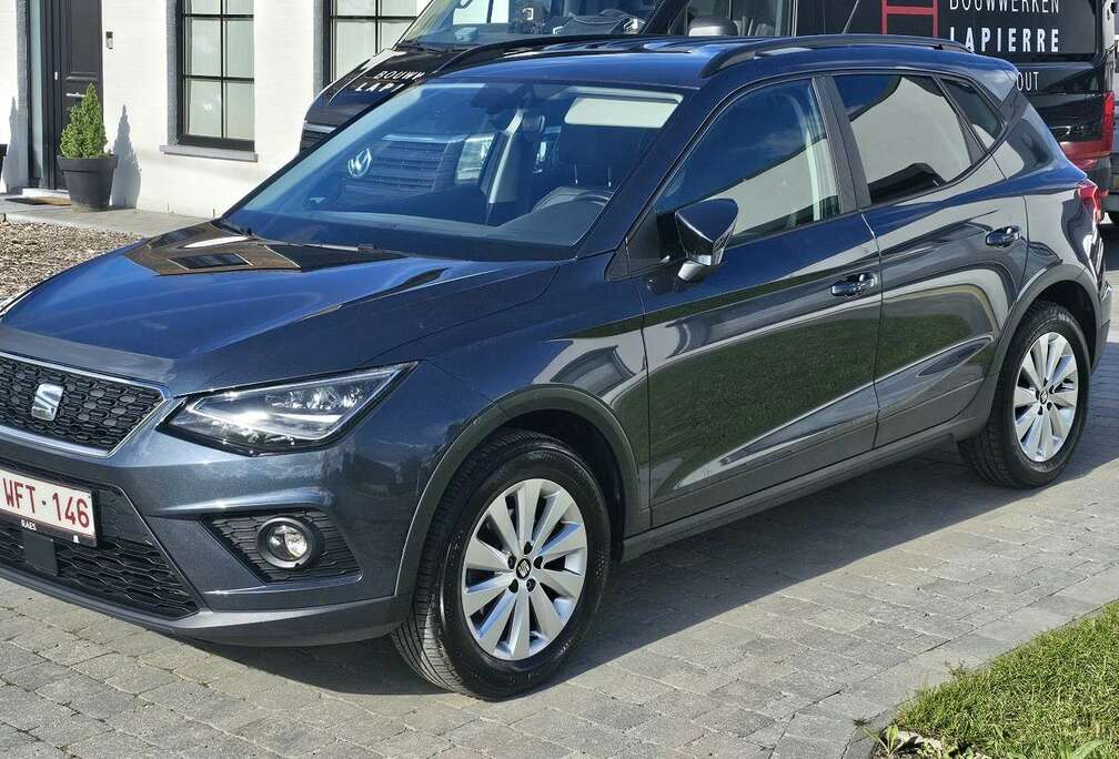SEAT 1.0 TSI OPF Beats