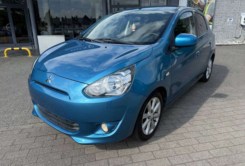 Mitsubishi Space Star 1.2i ClearTec Intense GARANTIE 1 AN/JAAR