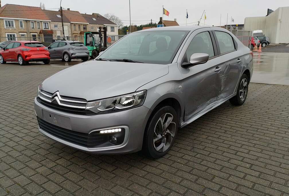 Citroen 1.2PureTech Seduction