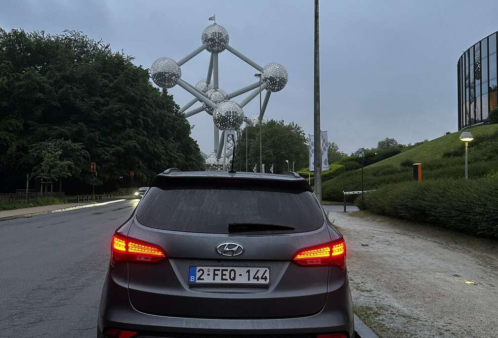 Hyundai 2.0 CRDI 2WD Trend