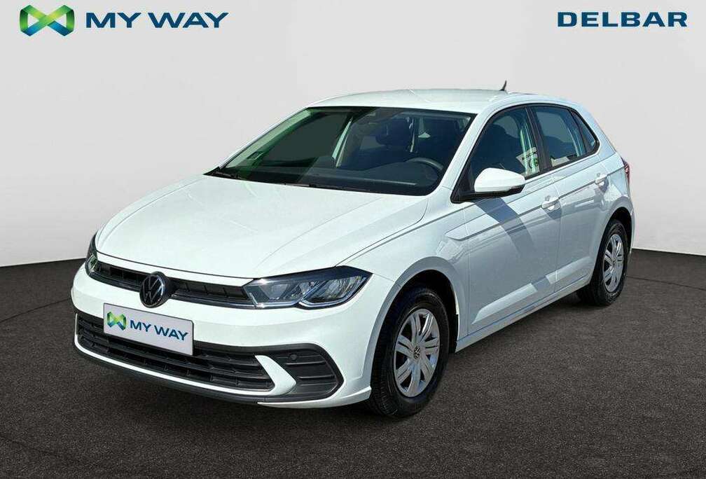 Volkswagen Polo 1.0 MPI