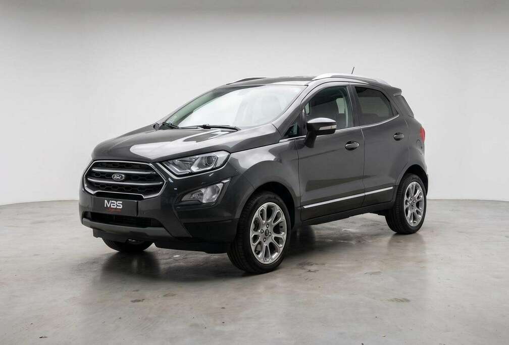 Ford * 1.0 EcoBoost* 1 PROP* AUTO* XENON* CAMERA* CLIM* GARANTIE 12 MOIS*