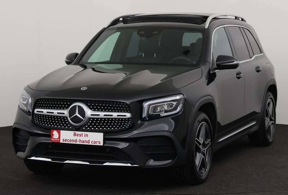 Mercedes-Benz iA AMG-LINE + 7PL. + GPS + CAMERA + PDC + CRUISE +
