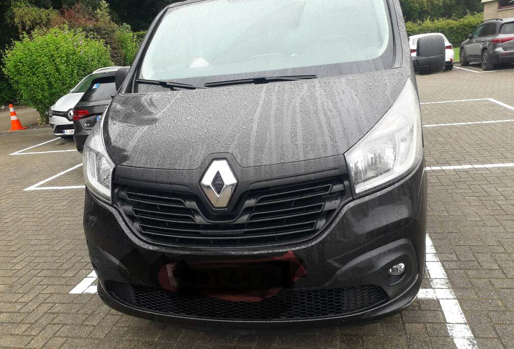 Renault 1.6   lang chassis L2 Airco Luxe Mooie Auto met keuring Roos papier bij