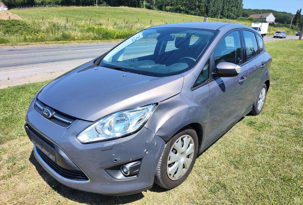 Ford C-Max 1.6 Ti-VCT