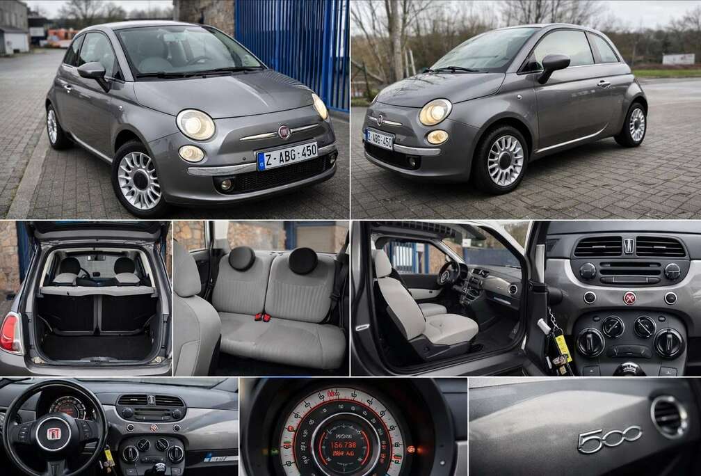 Fiat Fiat 500 Prêt a Imatriculer
