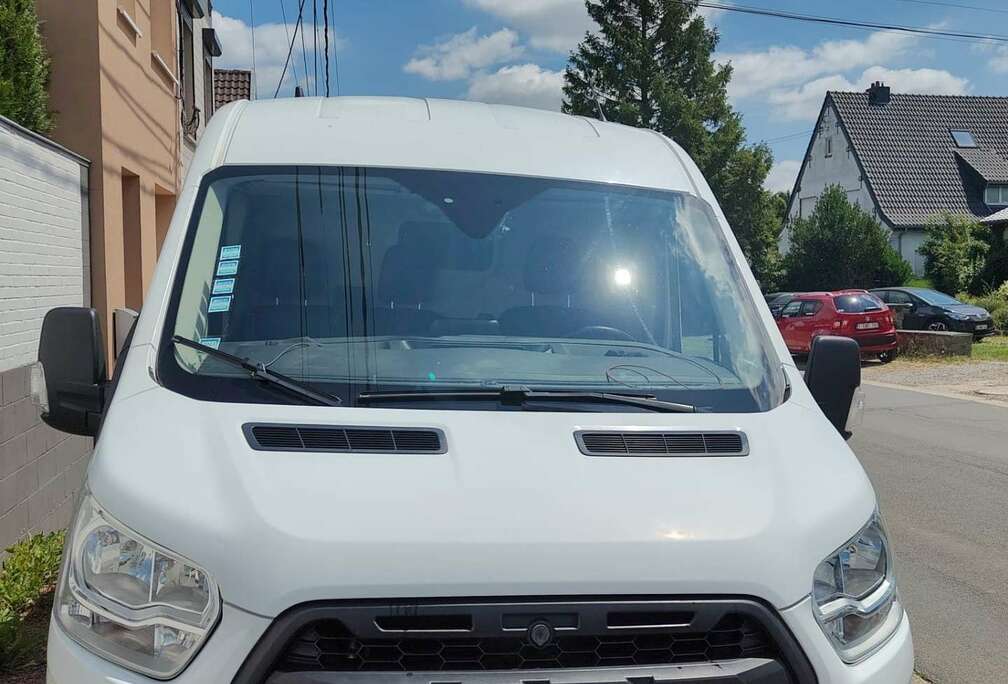 Ford 2.0 TDCi L2H2 Trend (Euro 6d)