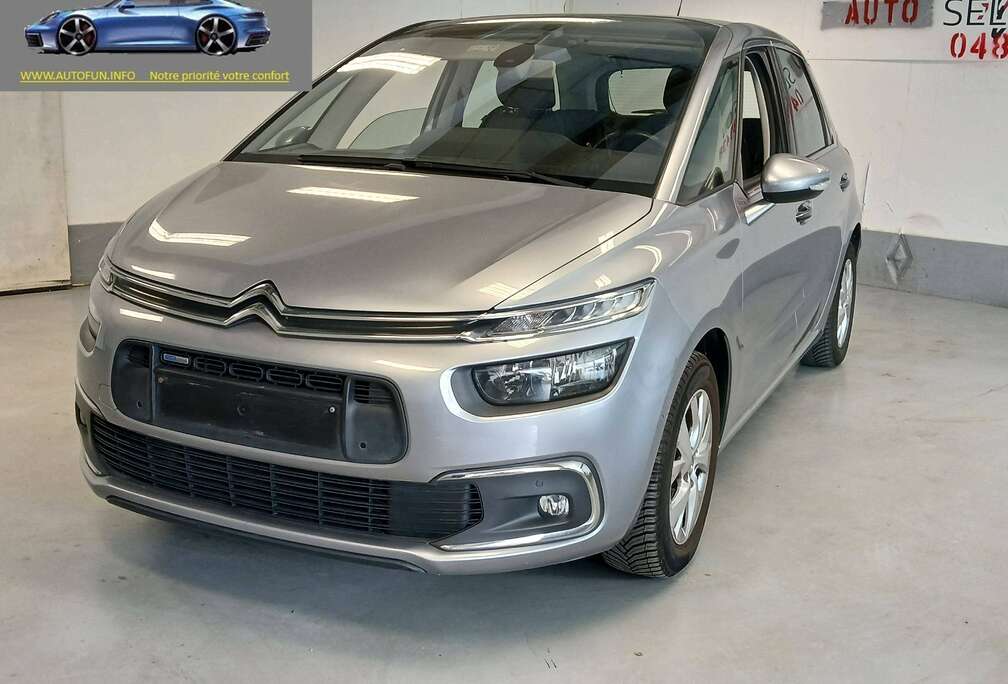 Citroen C4 Picasso 1.2 PureTech Feel S