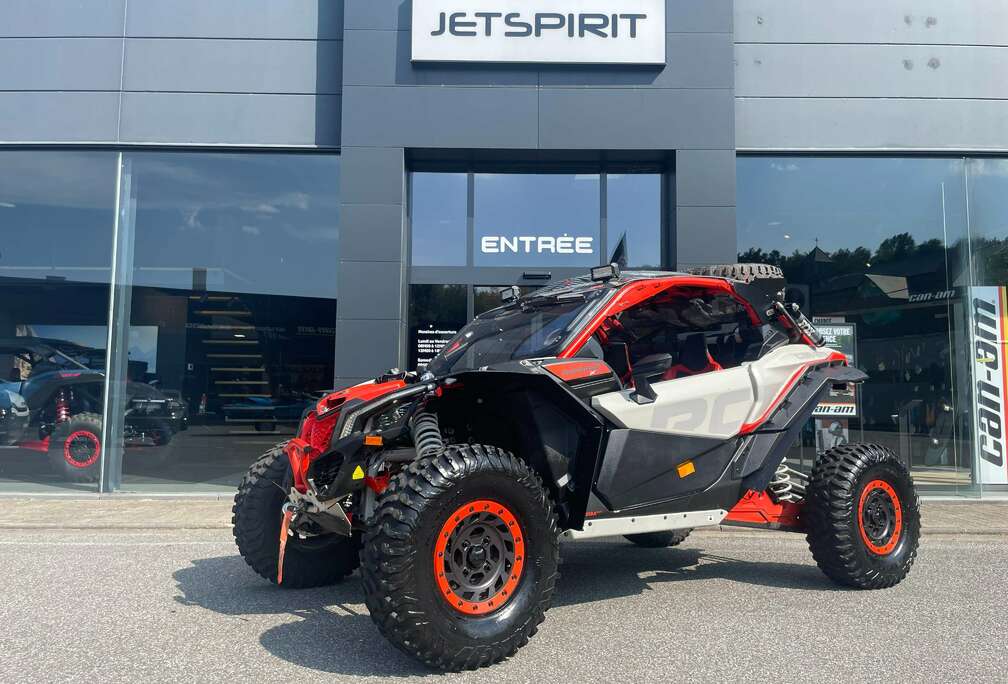 X3 Turbo RR XRC