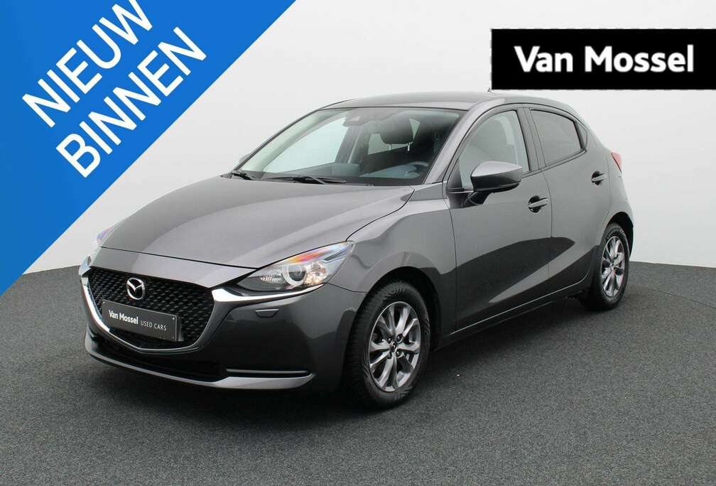 Mazda 1.5 Skyactiv-G 55kW Skydrive LED  NAVI  PDC