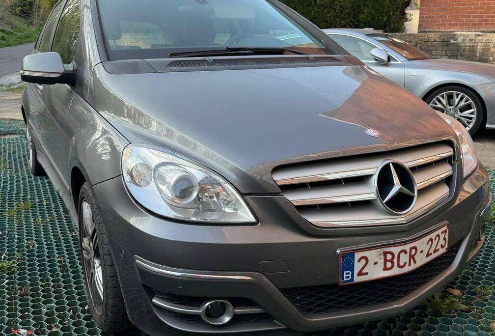 Mercedes-Benz B 200 CDI