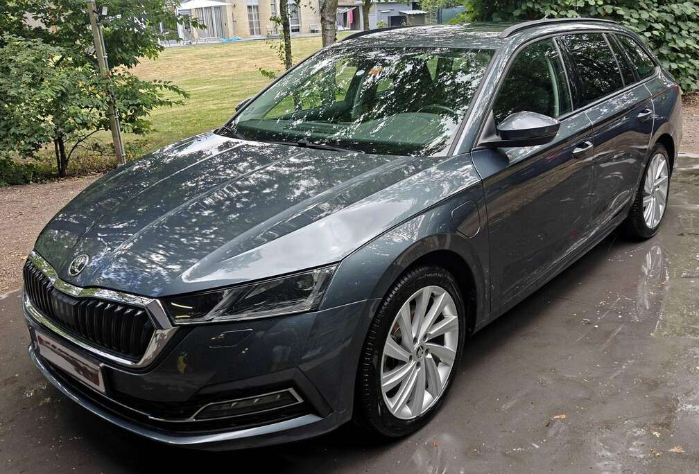 Skoda Octavia SW PHEV 1.4 TSI Style DSG