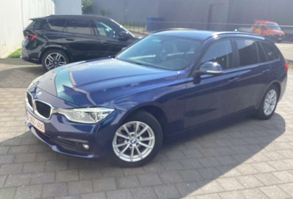 BMW 318d Touring