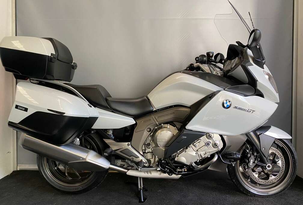 BMW BMW K1600GT PERFECTE STAAT *** garantie ***