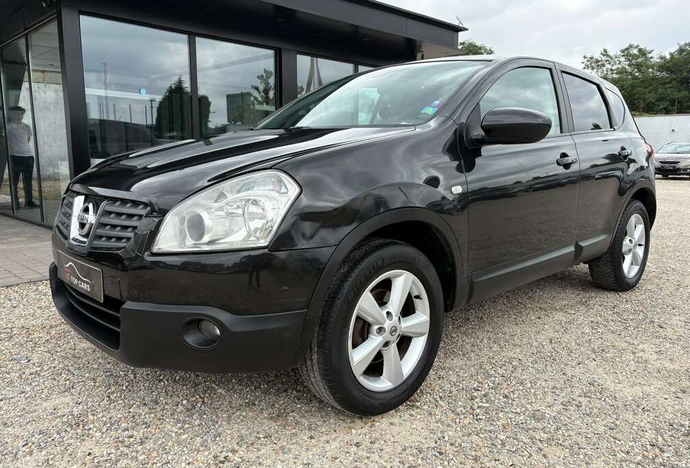 Nissan Qashqai 1.5 dCi 2WD Acenta Pack Executive