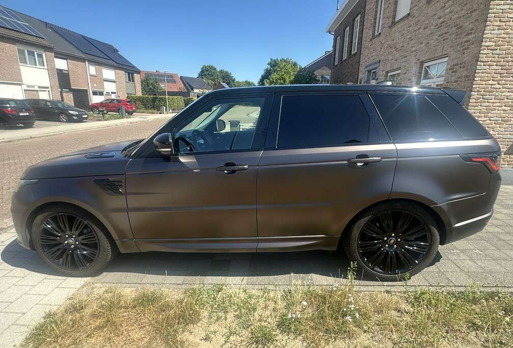 Land Rover 3.0 TD6 D250 HSE