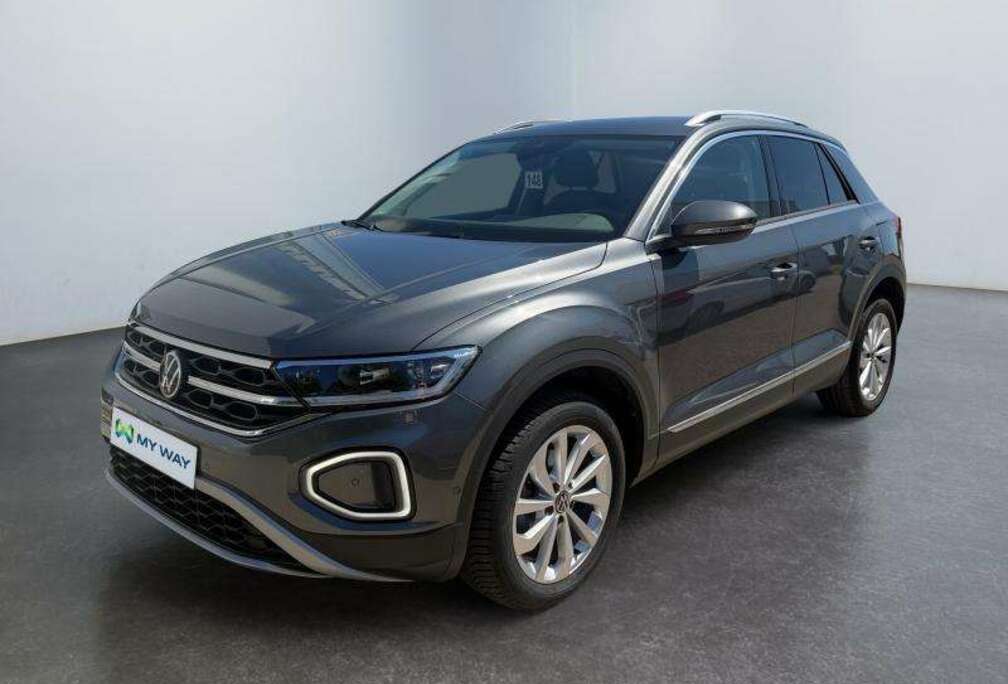 Volkswagen Style | 1.5 TSI 150cv | Carplay | Capteurs Av+Ar |