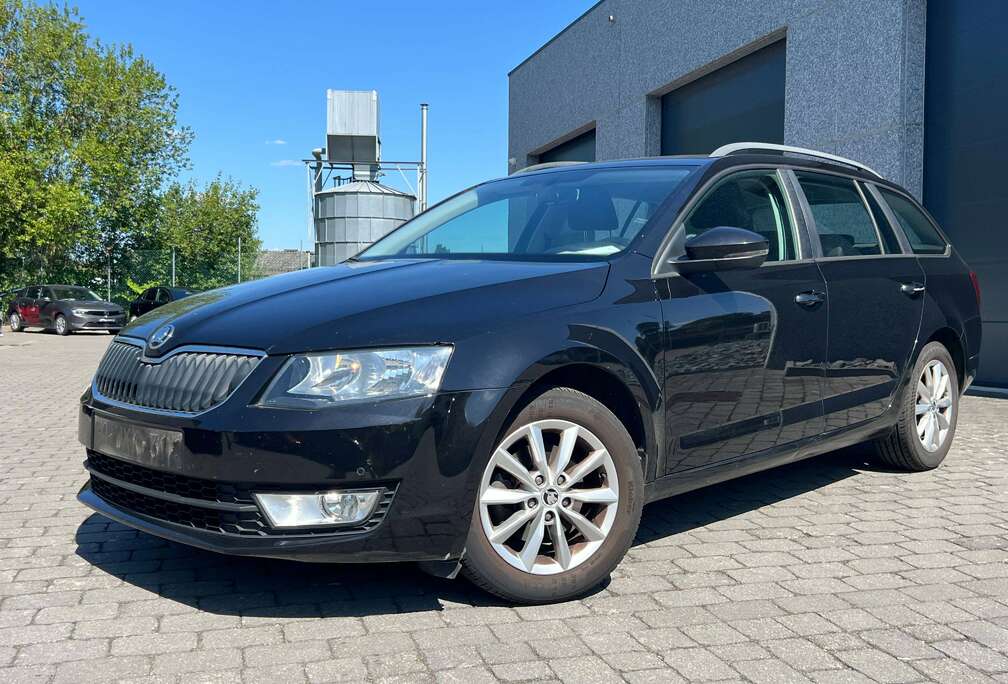 Skoda MARCHAND OU EXPORT !!! SW 1.0 TSI, GPS, Capteurs AV/AR, Siège Chauffant