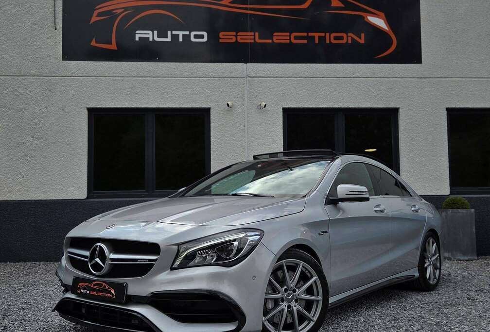 Mercedes-Benz 4-Matic | Pano | Cam | Pack night | Full led