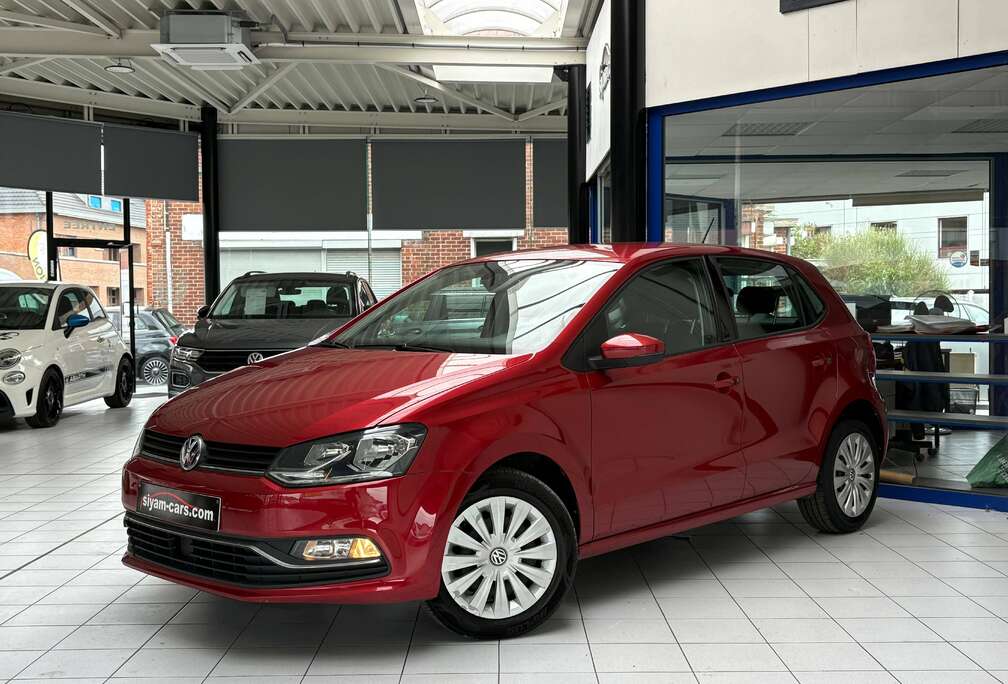 Volkswagen Polo 1.0i *CLIM DIGI * PDC * CARNET * 1ER PROP *