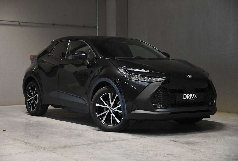 Toyota Plug-in 19g Co2 - ACC - Stuurwielverw. - Carplay