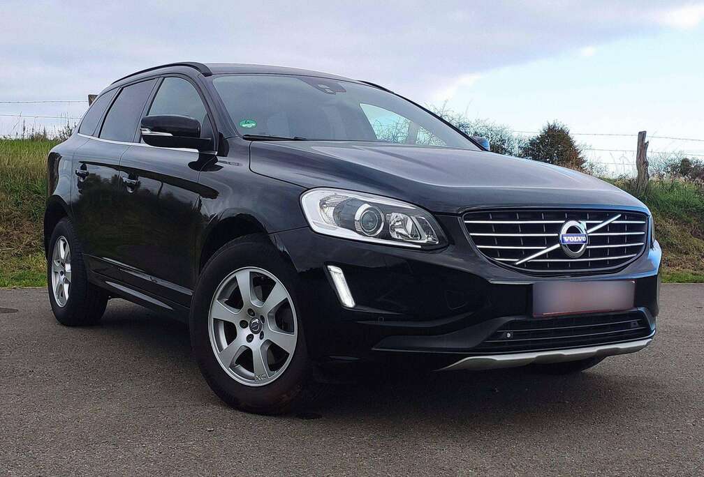 Volvo XC60 2.4 D4 4WD Momentum Geartronic