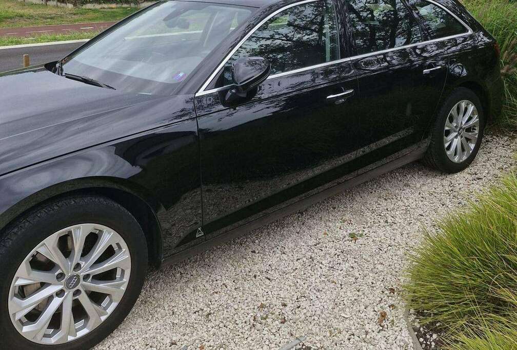 Audi A4 Avant 40 TFSI Design S tronic (EU6d-TEMP)