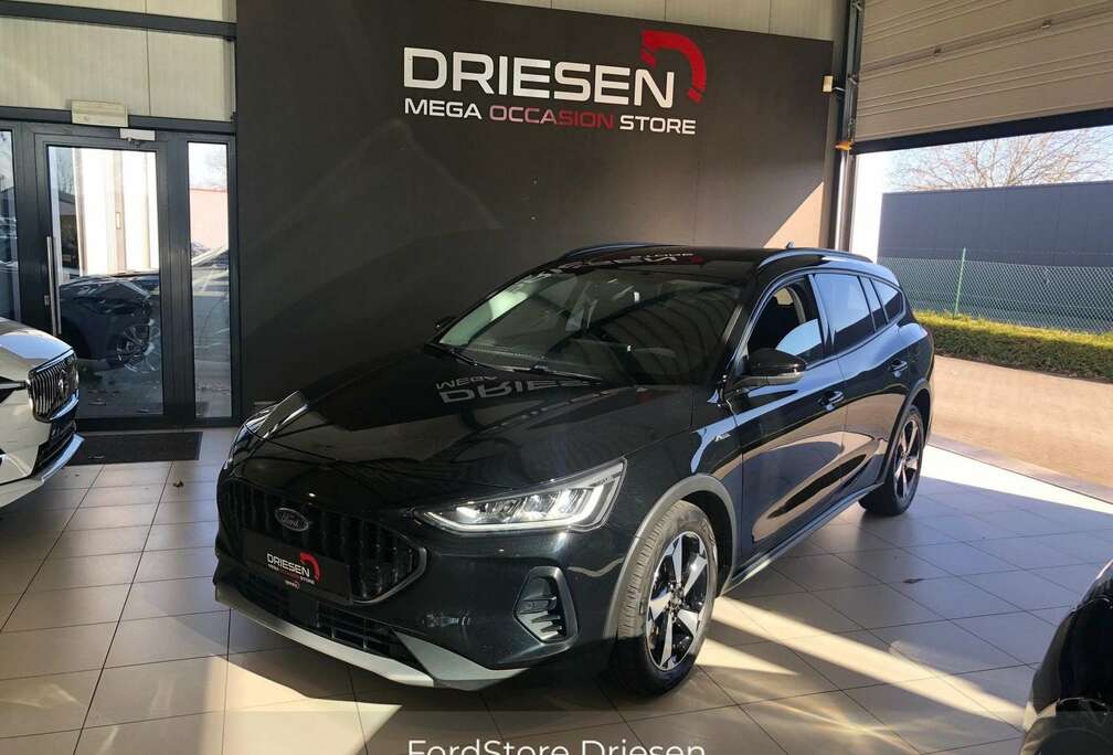 Ford Active X 1.0i 155pk Automaat BIJ DRIESEN BREE 089/461610