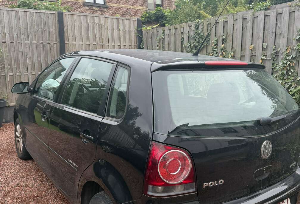 Volkswagen 1.2i Edition