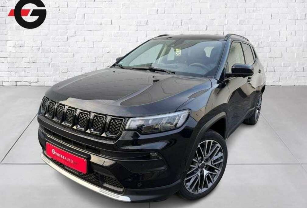 Jeep Limited 1.3 131ch