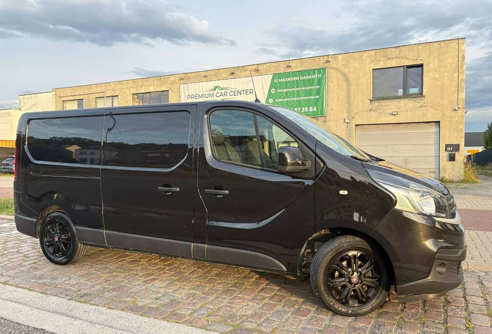 Fiat Talento 2.0 Multijet L2H1 / 12 Maanden Garantie / Gekeurd /